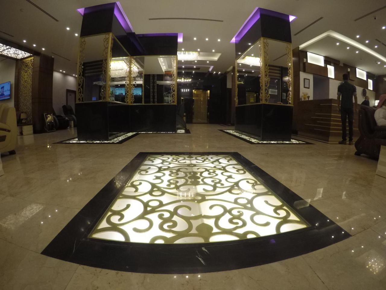 Virginia Hotel Amman Exterior photo