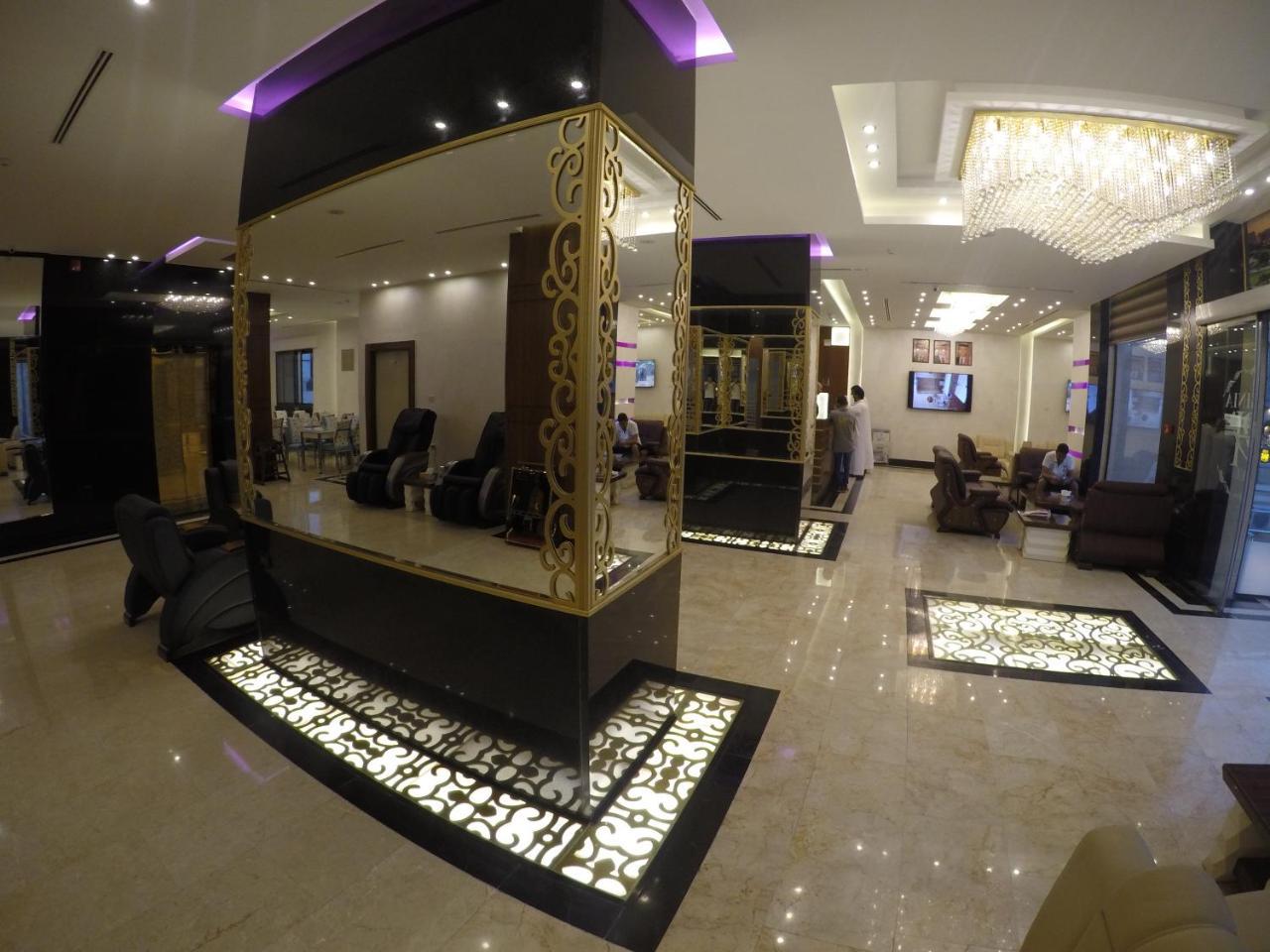 Virginia Hotel Amman Exterior photo